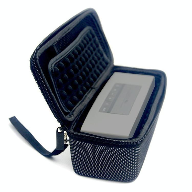 Protective Carrying Bag for Bose Soundlink Mini - Black 7