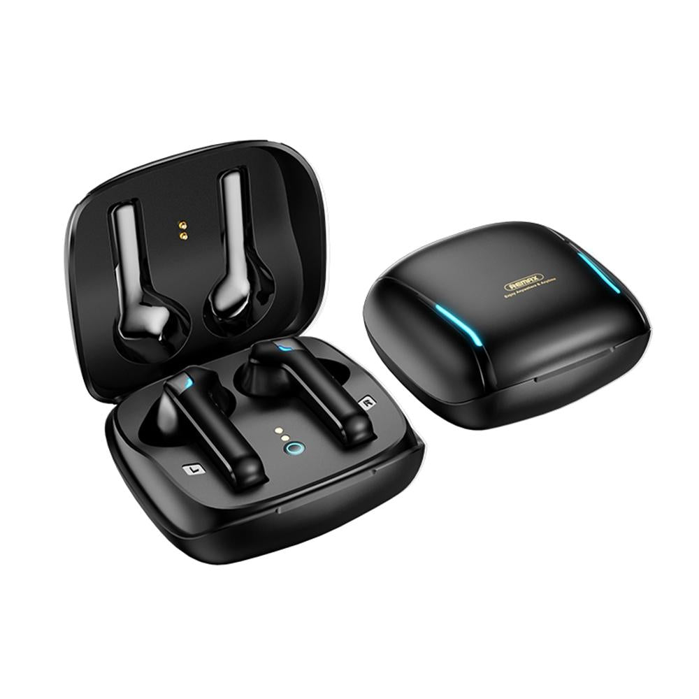 True Wireless Gaming Bluetooth Earbuds - Tws-40 - Black 3