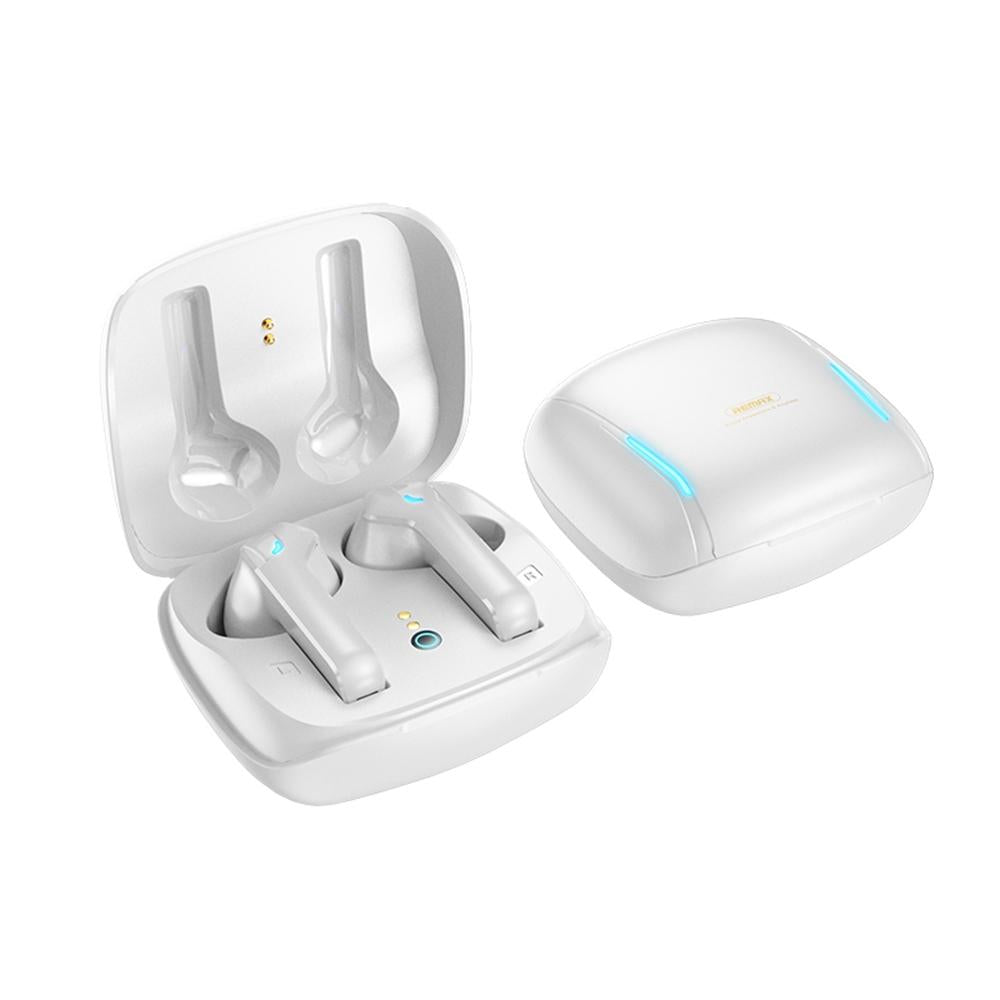 True Wireless Gaming Bluetooth Earbuds - Tws-40 - Black 7