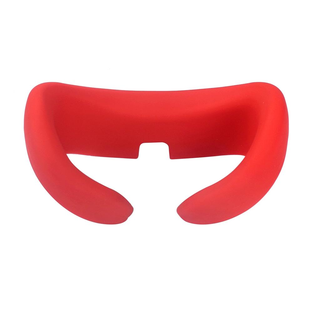 Comfortable Silicone Vr Eye Mask for Pico Neo 4 - Black 2