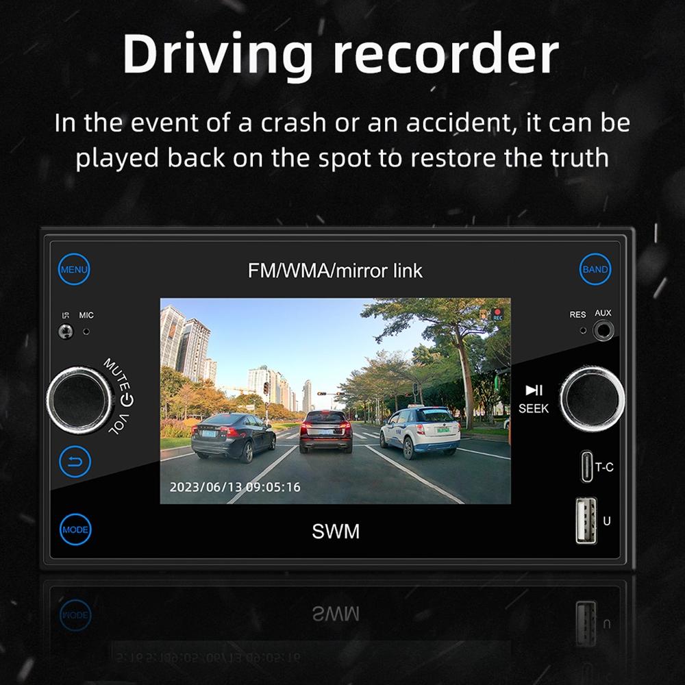 Android 12 Car Gps Navigation Player 1Gb + 32Gb Carplay / Android Auto / Mirrorlink / Wifi 4