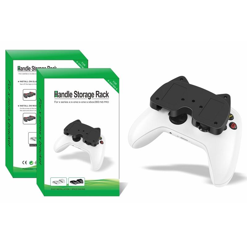 Xbox and Switch Gamepad Rack - Organize your Controllers - White Colour Box 8