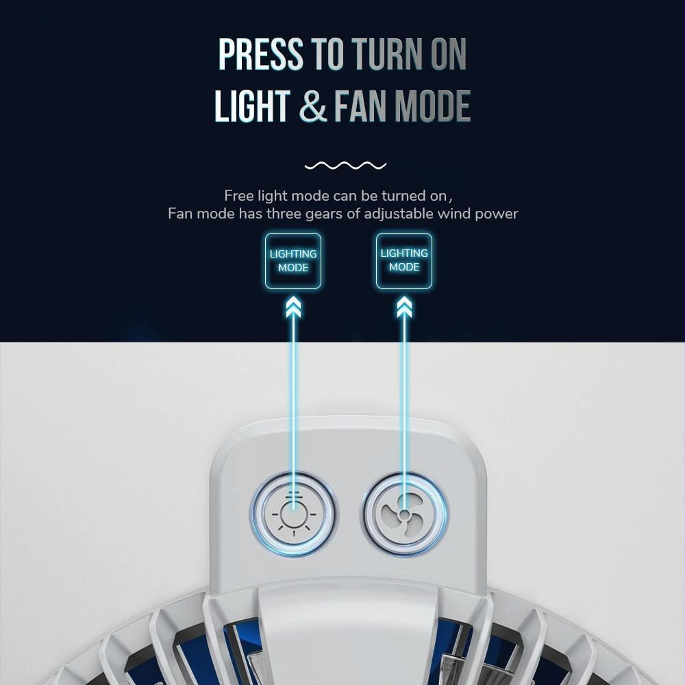 Silver Foldable Laptop Bracket with Fan - Space-saving Design 5