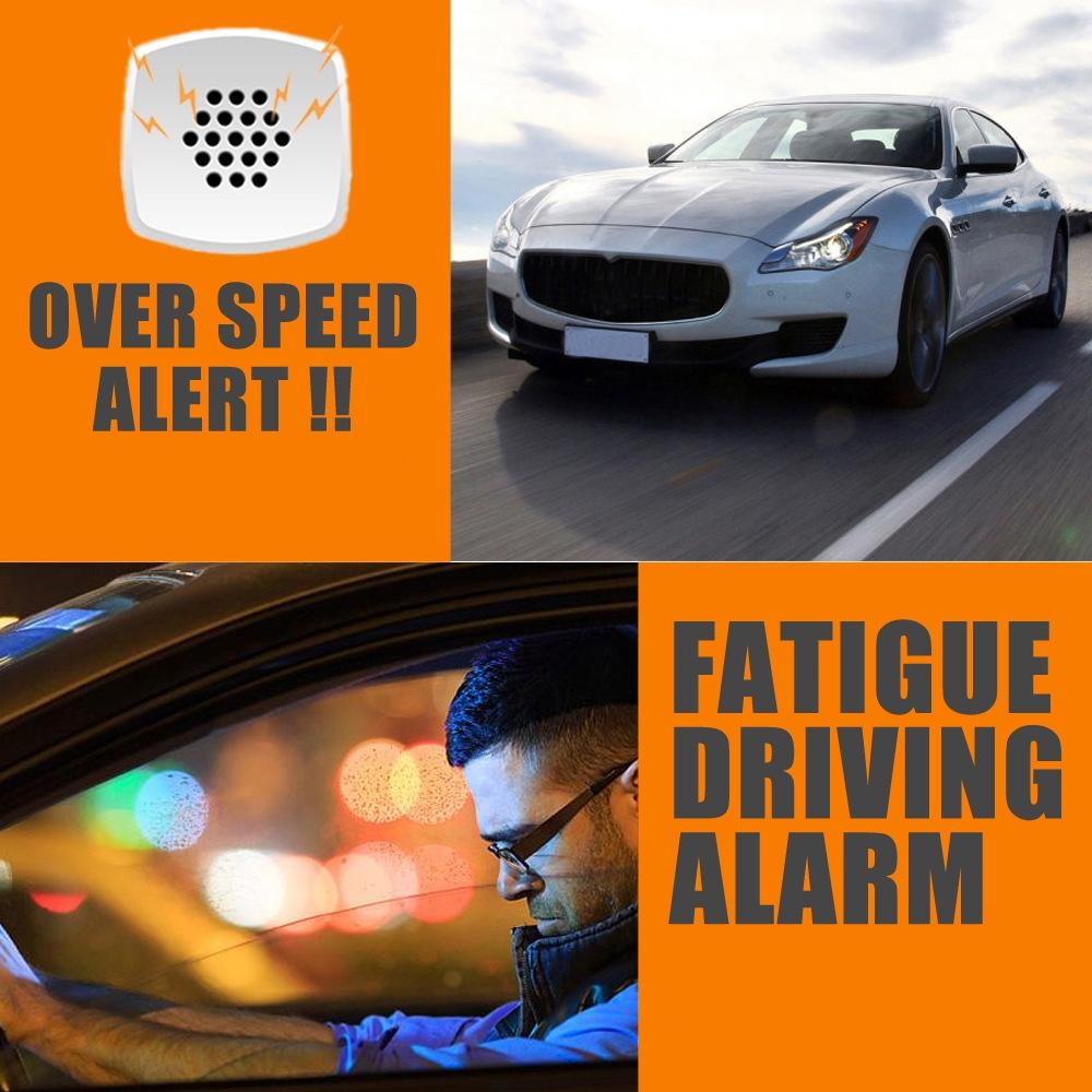 6.2 Inch Hud Car Head Up Display Gps Speed Meter & Alarm 7