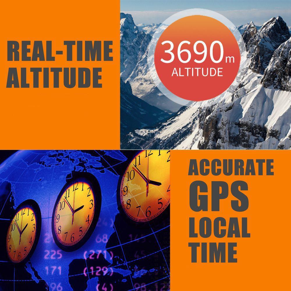 6.2 Inch Hud Car Head Up Display Gps Speed Meter & Alarm 9