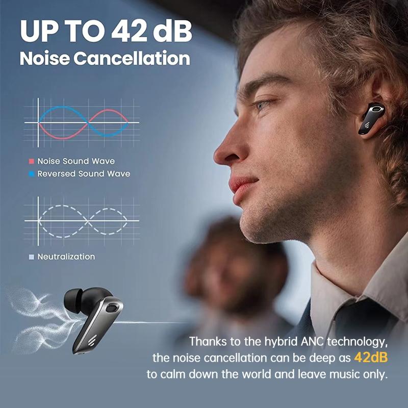 Wireless Neobuds Pro Tws Earphones - Noise Reduction - Black 7