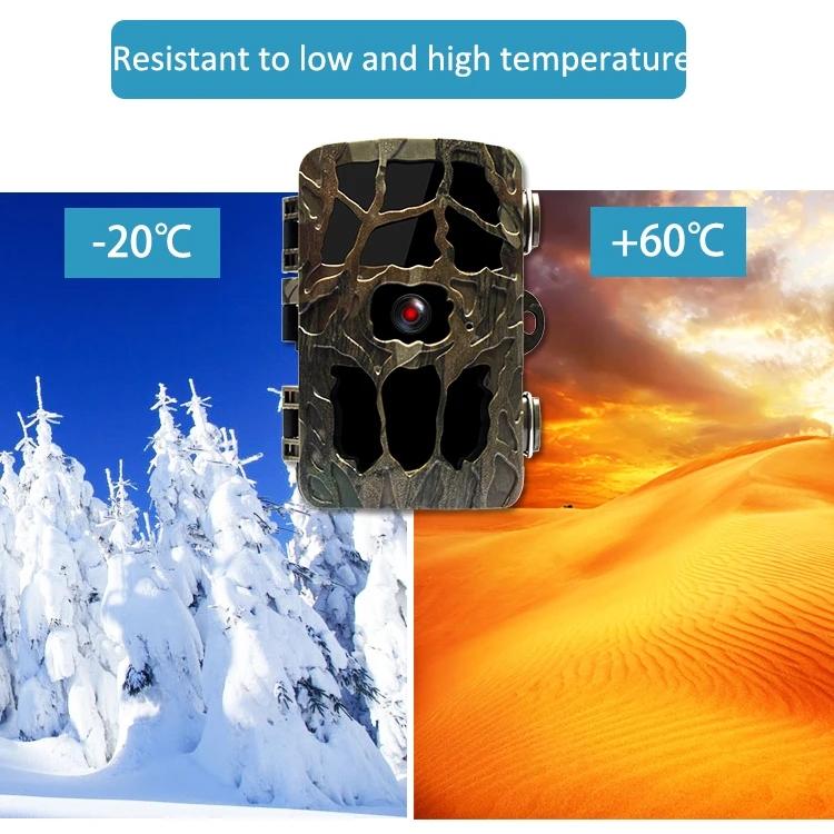 Waterproof Infrared Night Vision Camera for Outdoor Monitoring 8
