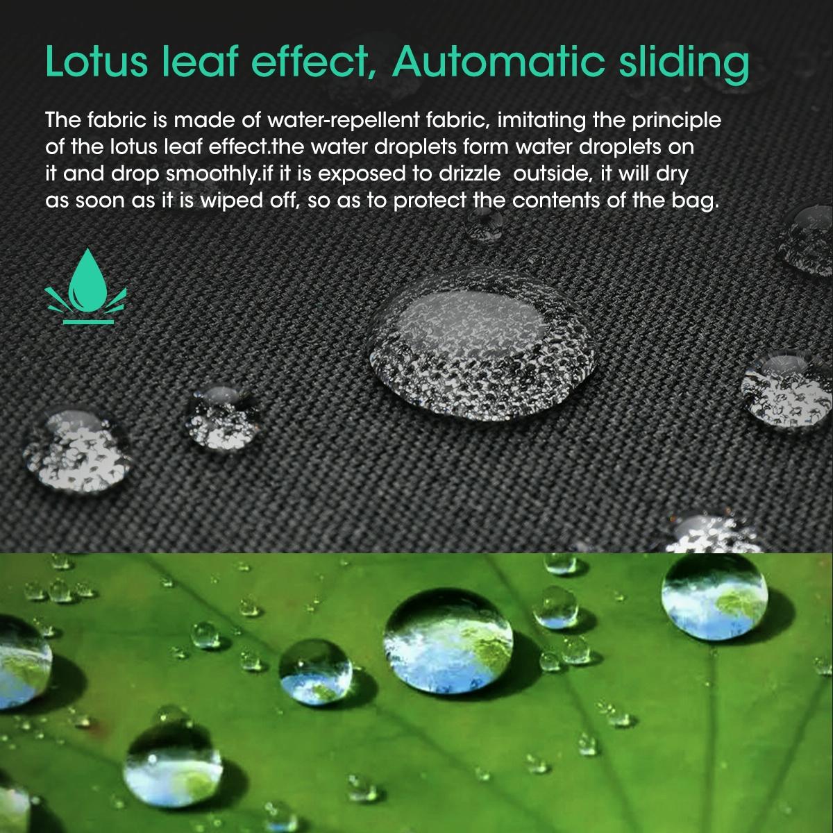 Men Simple Laptop Backpack - Compact & Stylish 6