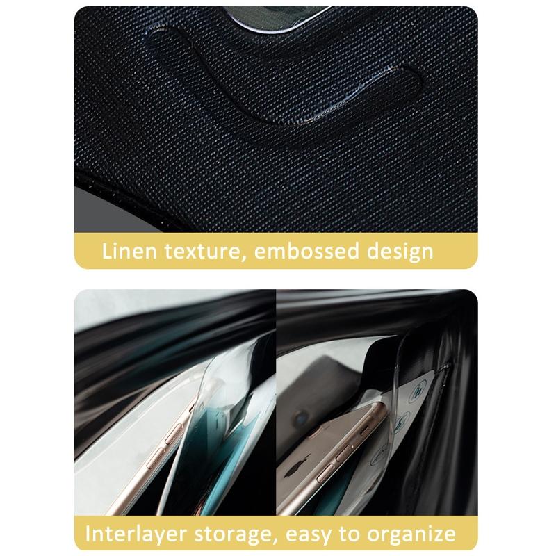 Waterproof Waist Bag For Mobile Phone And Sports - Mint Blue 8