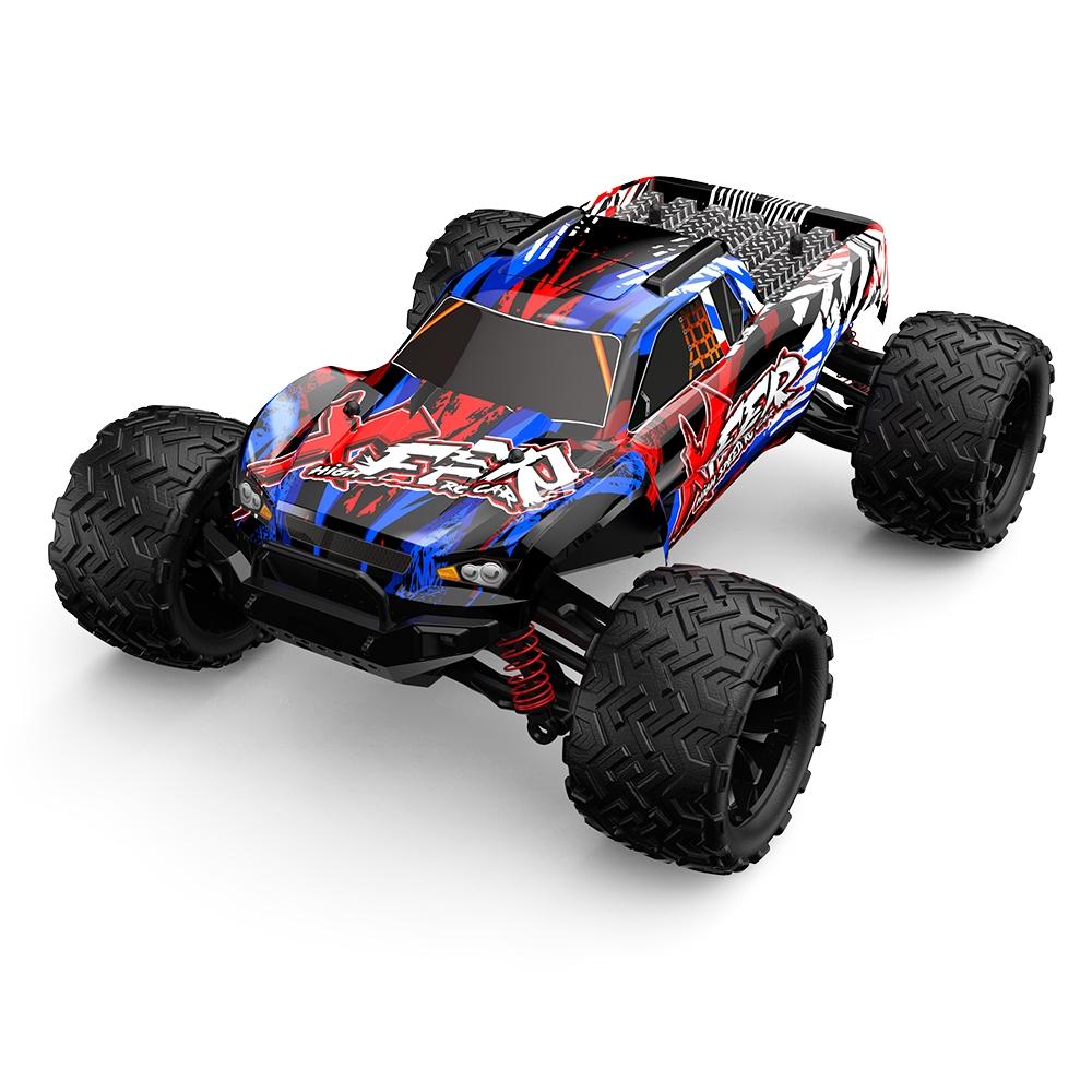High Speed 1 16 Rc 4wd Car - Full Scale - Red 10