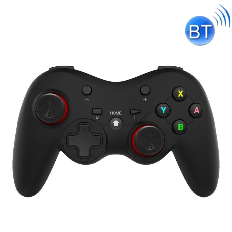 Pro Wireless Gamepad for Nintendo Switch - Tooth Design - Yellow 10