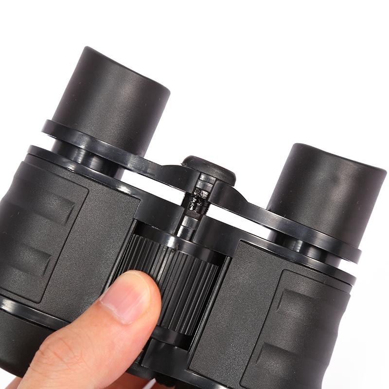 Hd Children's Binoculars for Students - Red 5