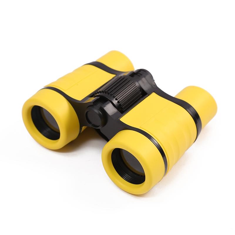 Hd Children's Binoculars for Students - Red 10