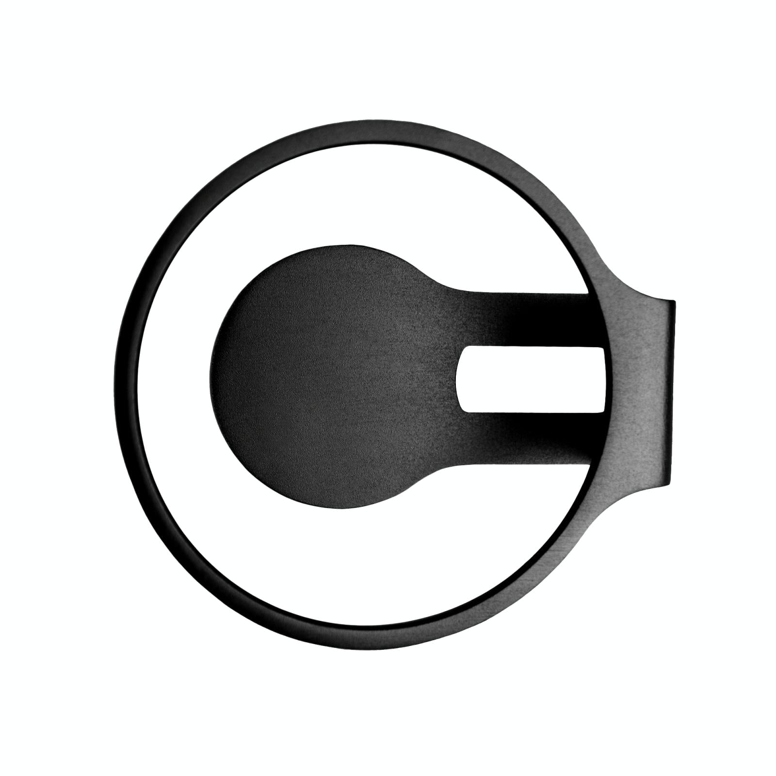 Wall-mounted Metal Speaker Bracket for Easy Exploration - Black 4