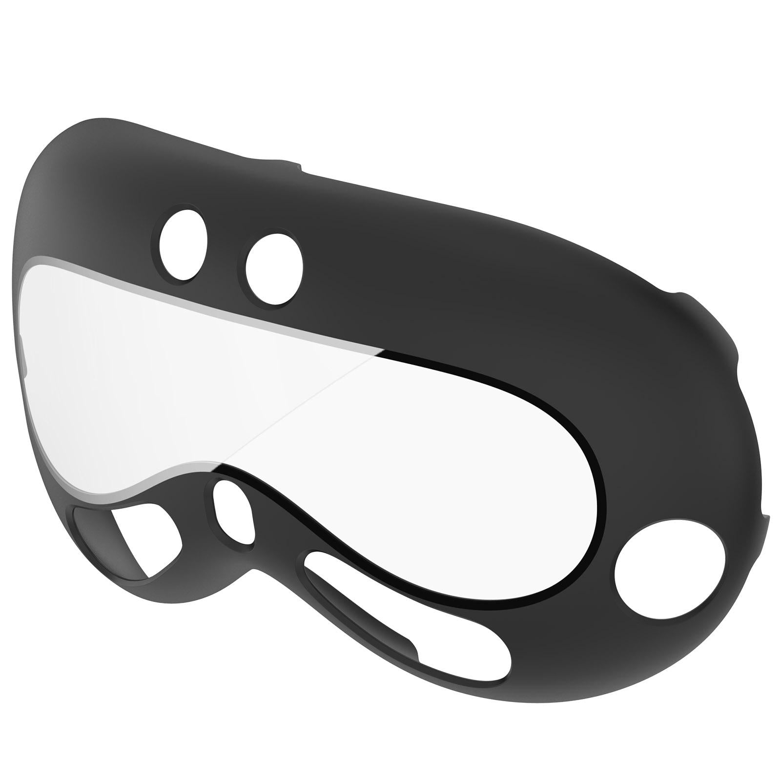 Apple Vision Pro Vr Glasses Film - Toughened Protective Cover - Black 11