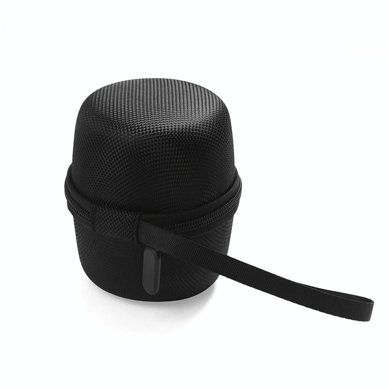 2-pack Portable Bluetooth Speaker Case for Sony Srs-xb12 - Black