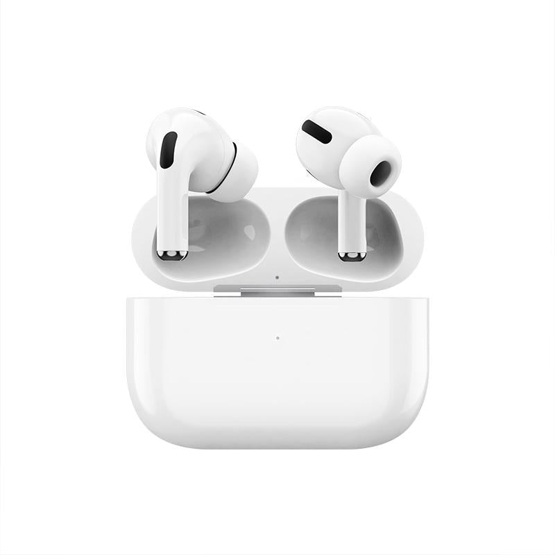 Proda Tws Wireless Earphones - Noise Canceling Binaural White 3