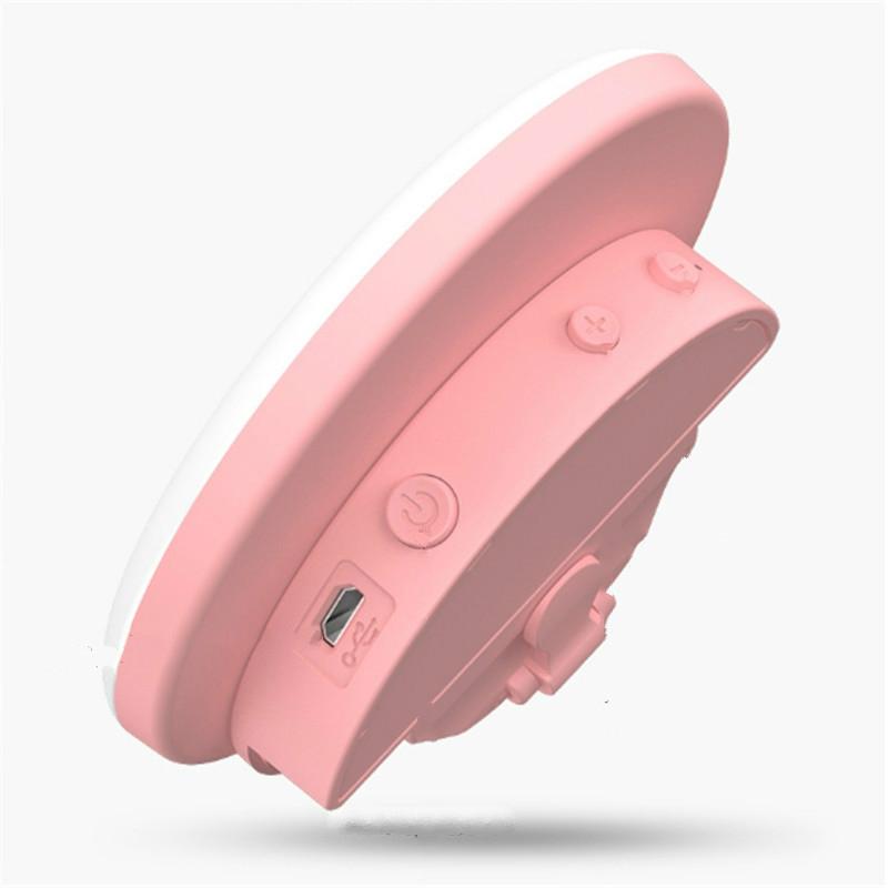Portable Handheld Live Light for Mobile Self-timer - Pink 11