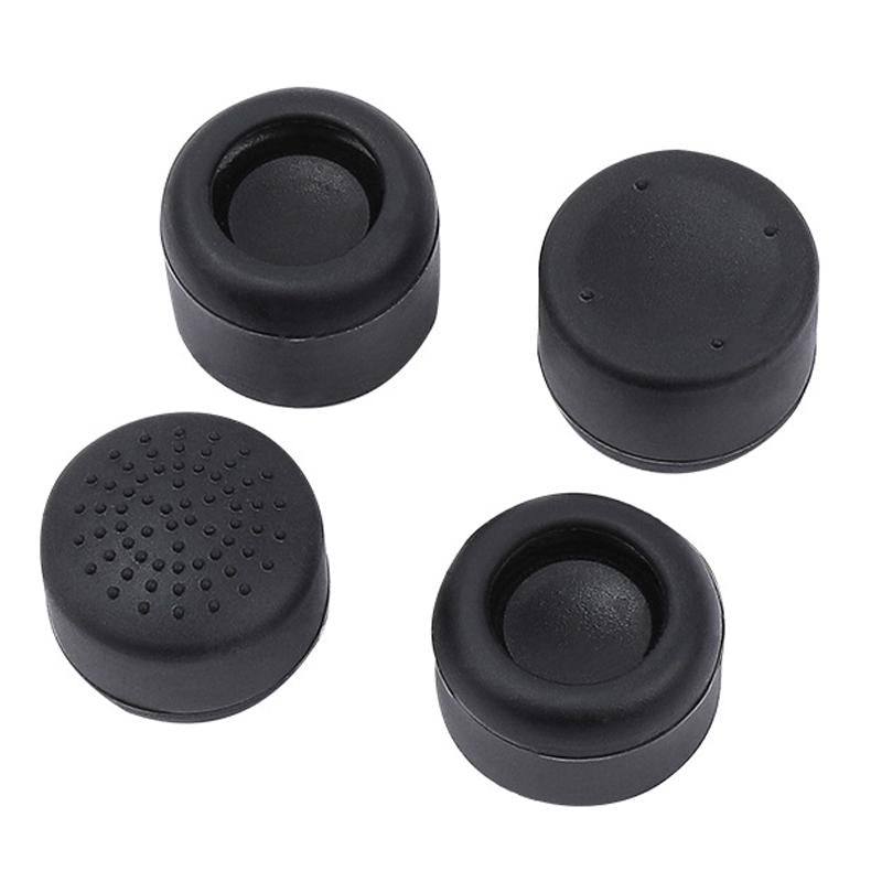 8-piece Silicone Joystick Cap Set for Ps5 / Ps4 - Black 5