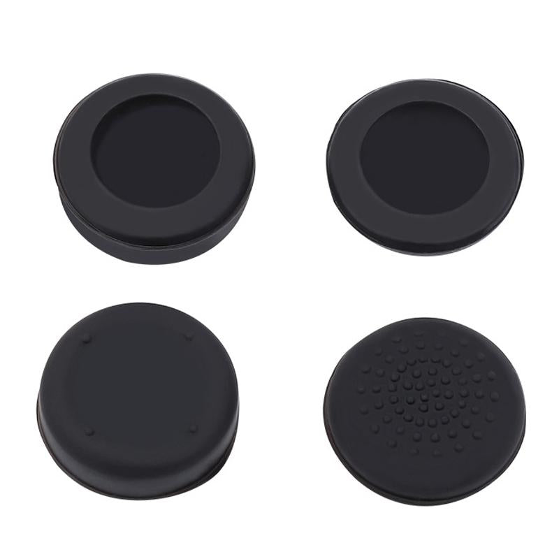 8-piece Silicone Joystick Cap Set for Ps5 / Ps4 - Black 6