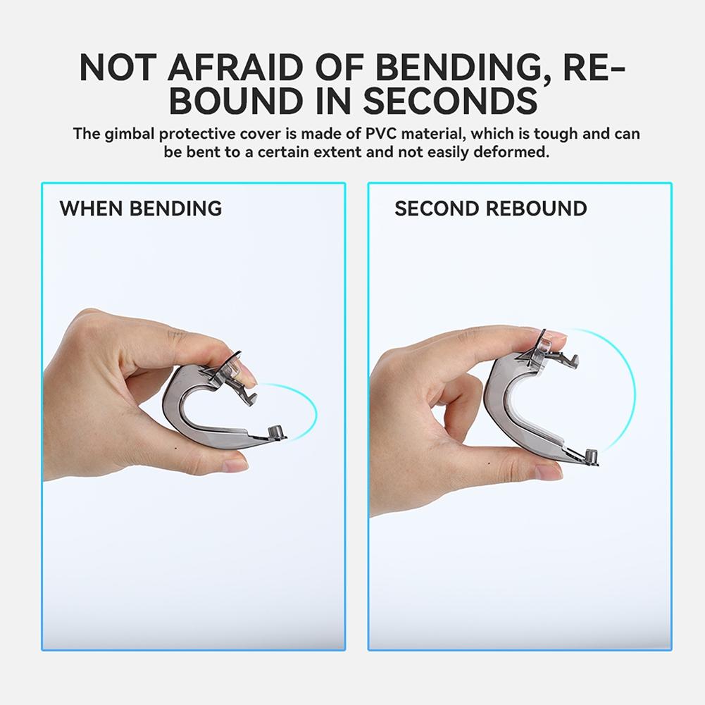 Mini 3 Pro Drone Lens Cap & Paddle Set - Lens Protection Cap 4