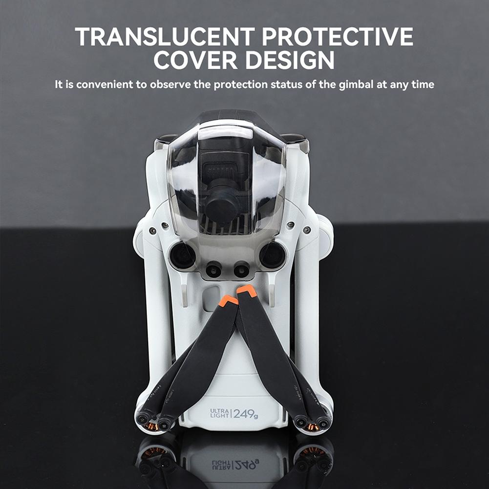Mini 3 Pro Drone Lens Cap & Paddle Set - Lens Protection Cap 10