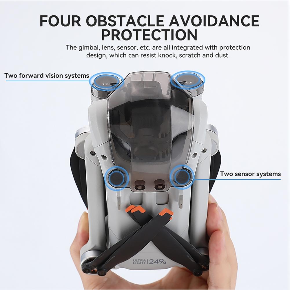 Mini 3 Pro Drone Lens Cap & Paddle Set - Lens Protection Cap 11