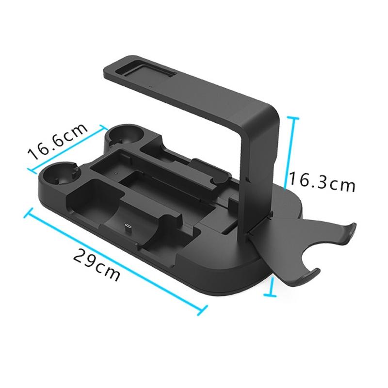 Multifunctional Ps5 / Move / Vr Charging Stand - White 4