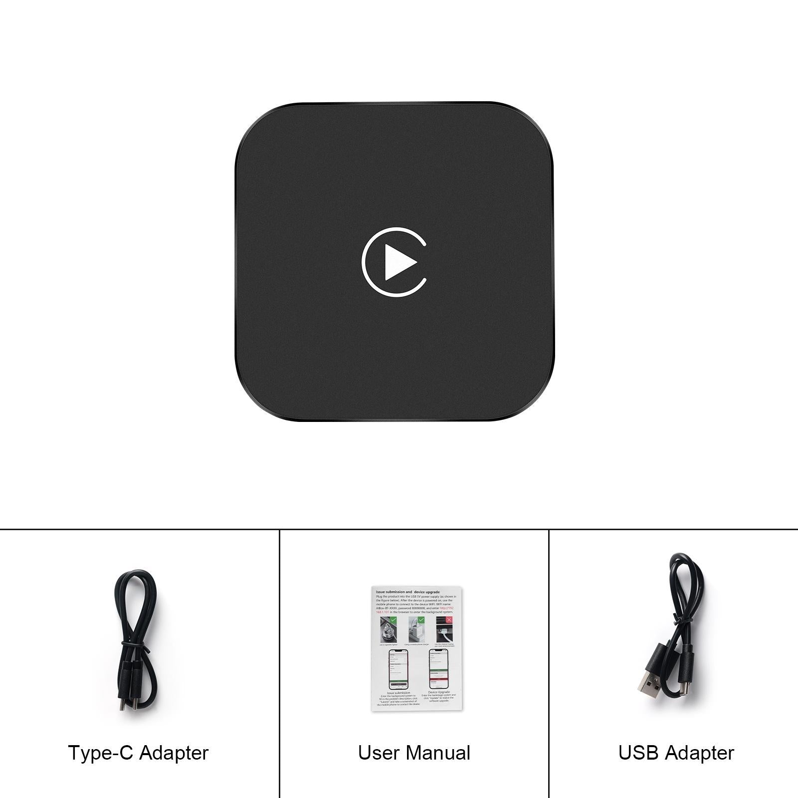 Wireless Carplay Box For Universal Cars 3