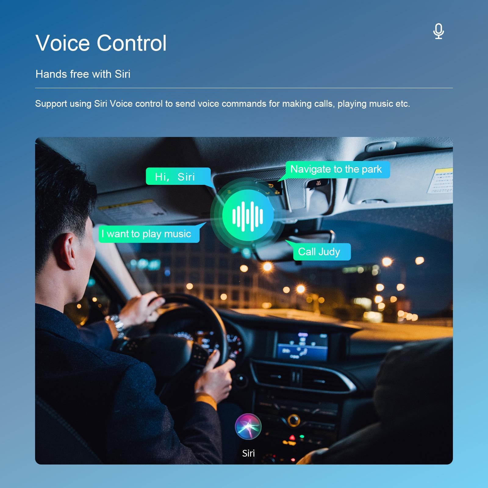 Wireless Carplay Box For Universal Cars 5