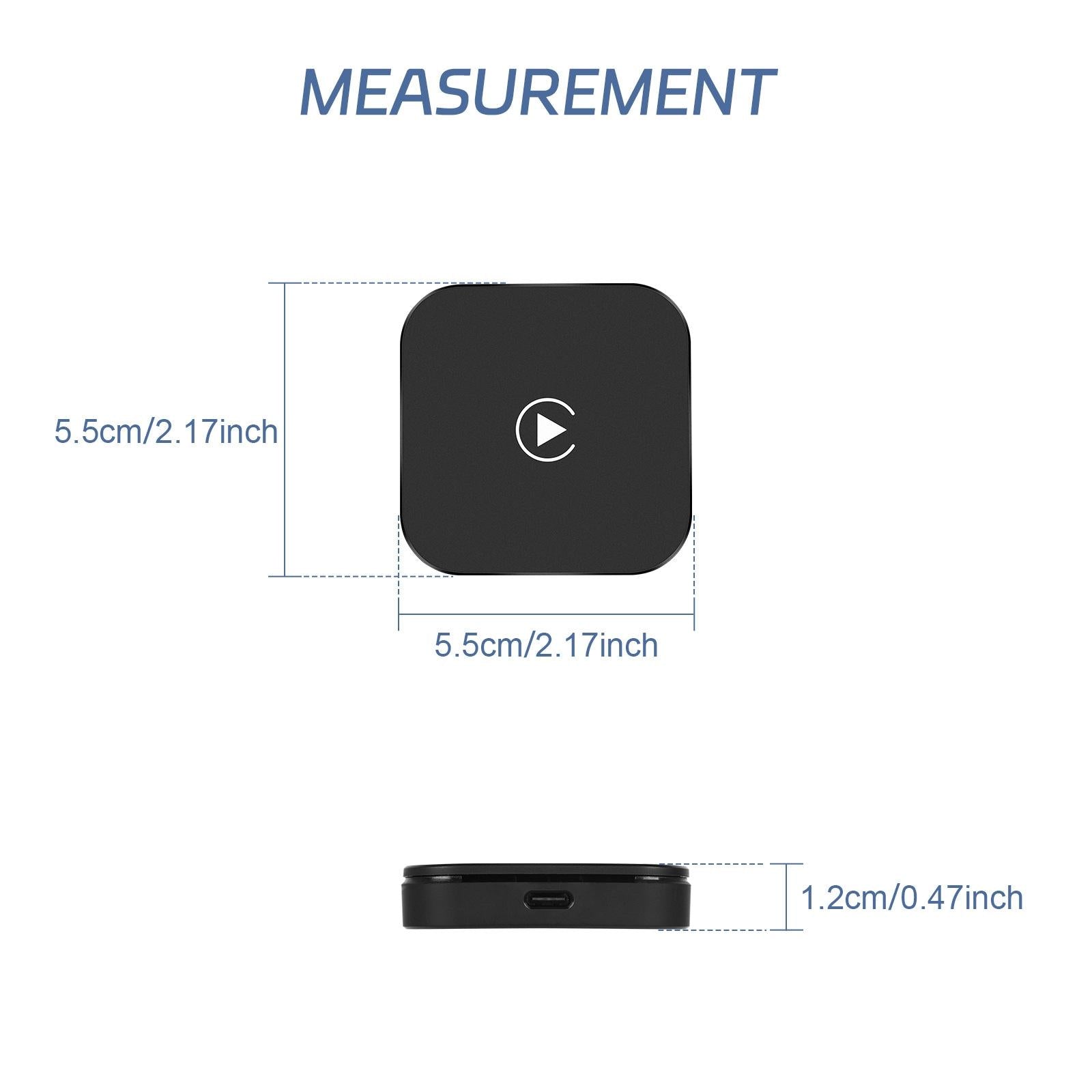 Wireless Carplay Box For Universal Cars 7