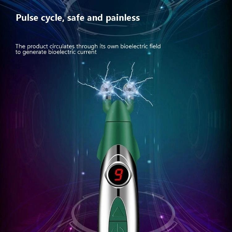 Acupuncture Pen For Pain Relief Massage Sticks For Meridian Points 6