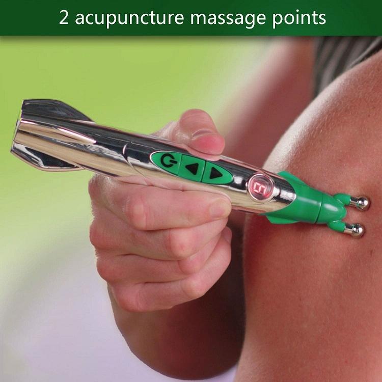Acupuncture Pen For Pain Relief Massage Sticks For Meridian Points 7