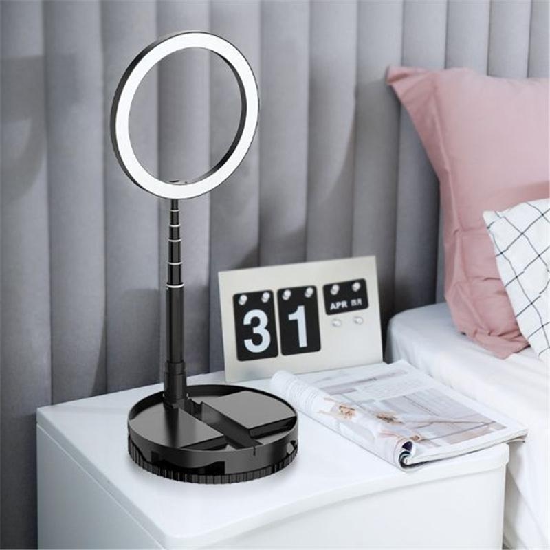 Professional Collapsible Led Ring Light for Mobile Phones 3