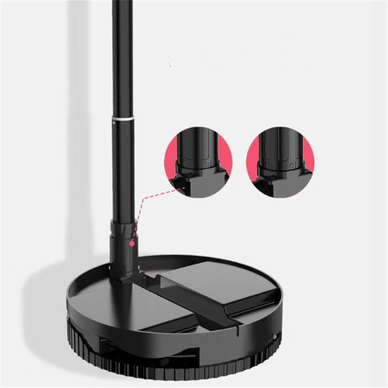 Professional Collapsible Led Ring Light for Mobile Phones 5