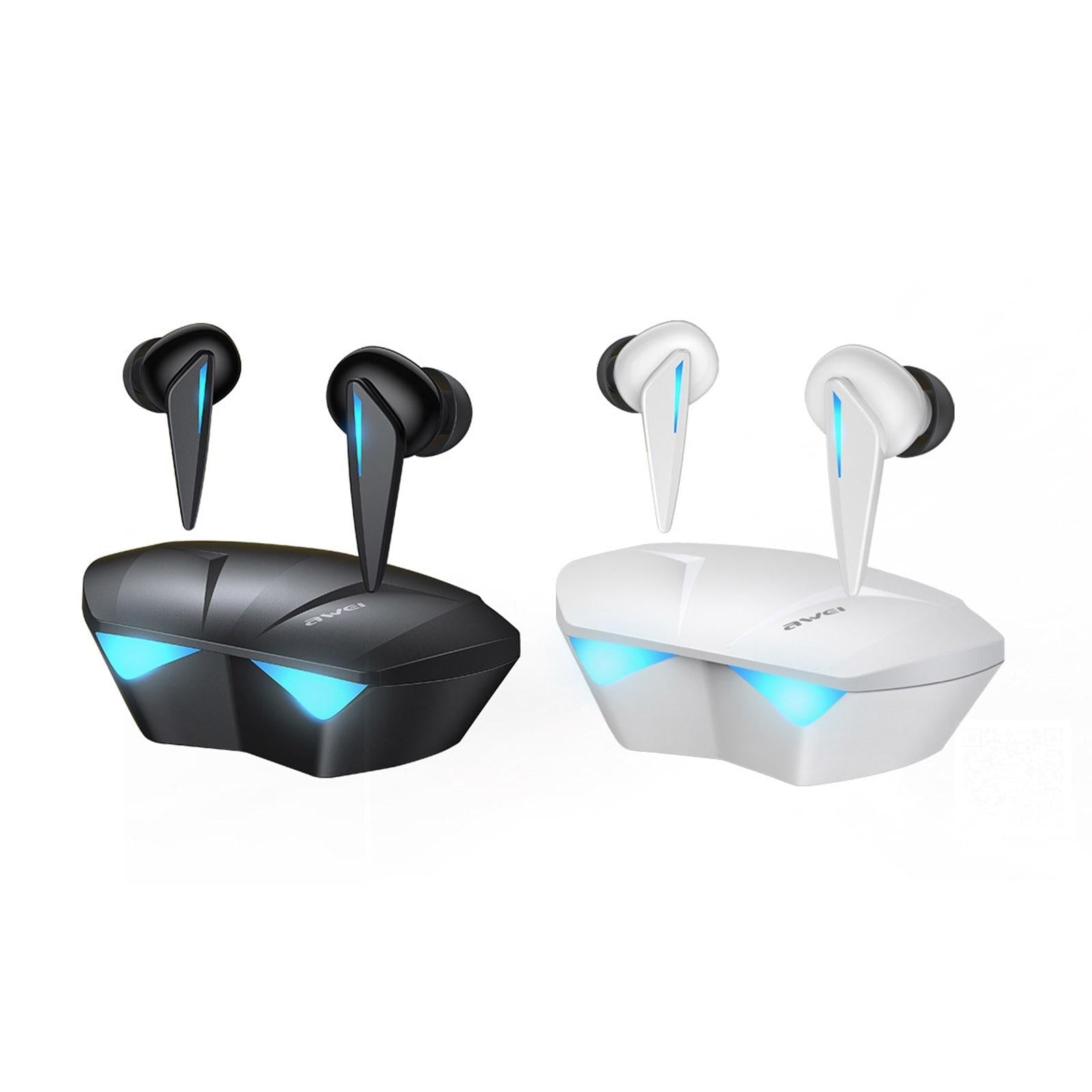 Wireless Gaming Earphones - T23 Tws - Black