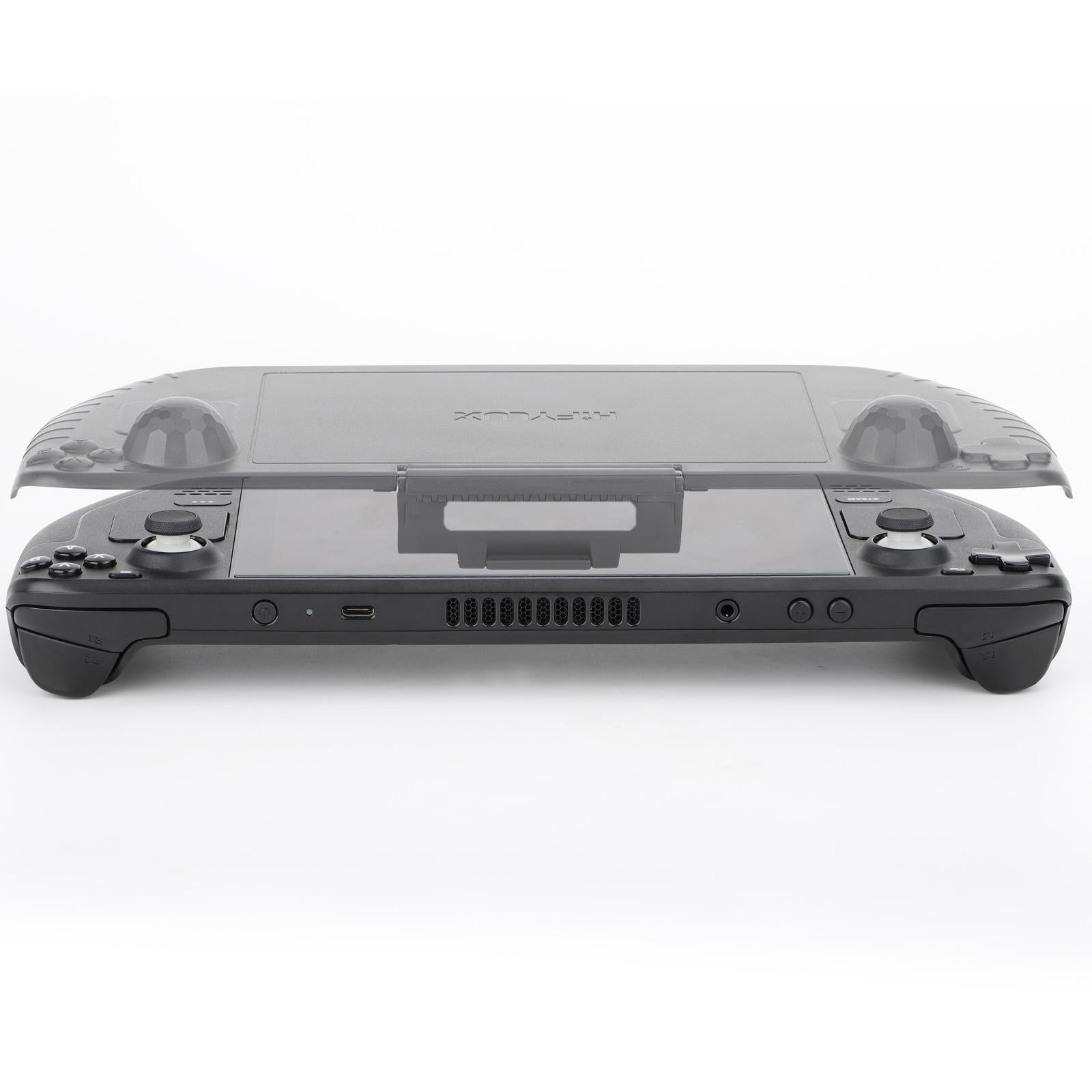 3-in-1 Gaming Console Protector with Sun Hood and Kickstand 1