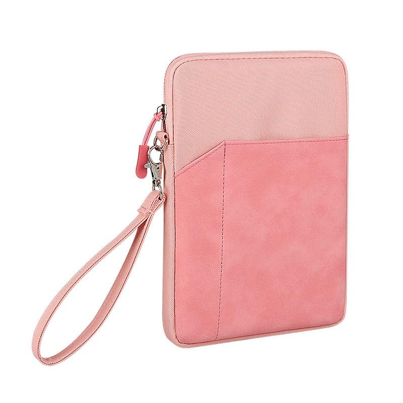 Protective Felt Sleeve Carrying Bag - Light Grey 3