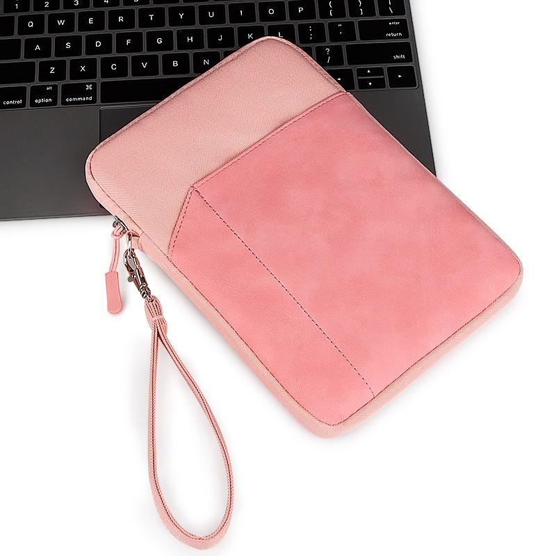 Protective Felt Sleeve Carrying Bag - Light Grey 10