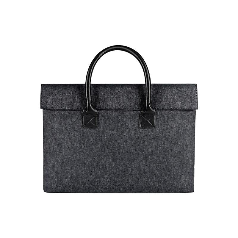 13.3 Inch Waterproof Laptop Case - Portable - Navy Blue 8