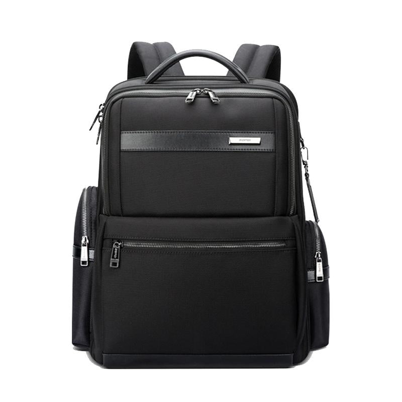 Black Multifunctional Anti-theft Laptop Backpack with Usb Charging Hole 3