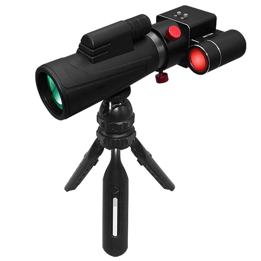 350M Wifi Infrared Telescope With Night Vision - Multifunctional Monocular Set 3