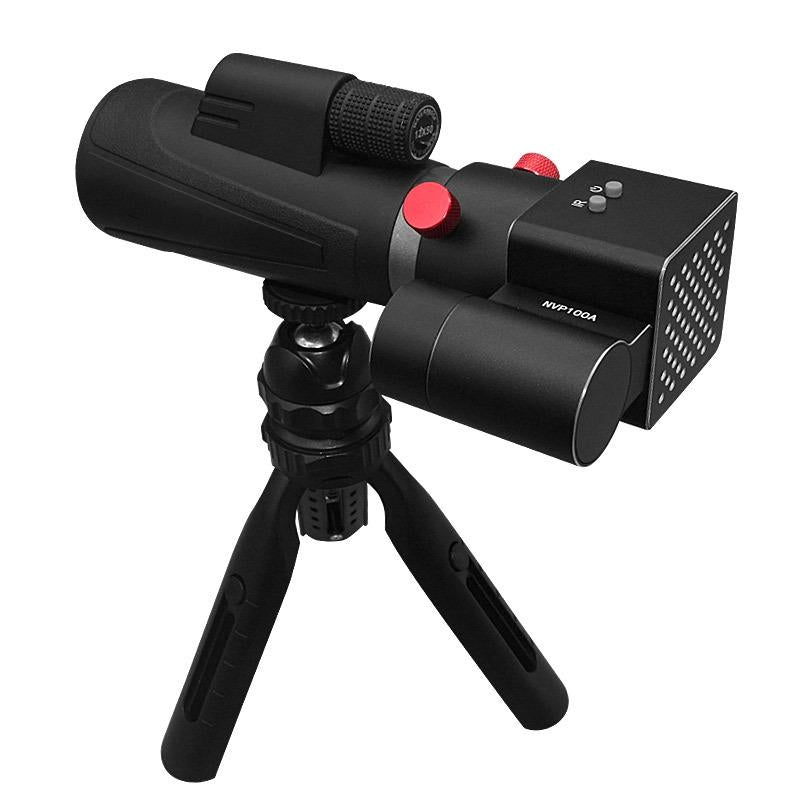350M Wifi Infrared Telescope With Night Vision - Multifunctional Monocular Set 4
