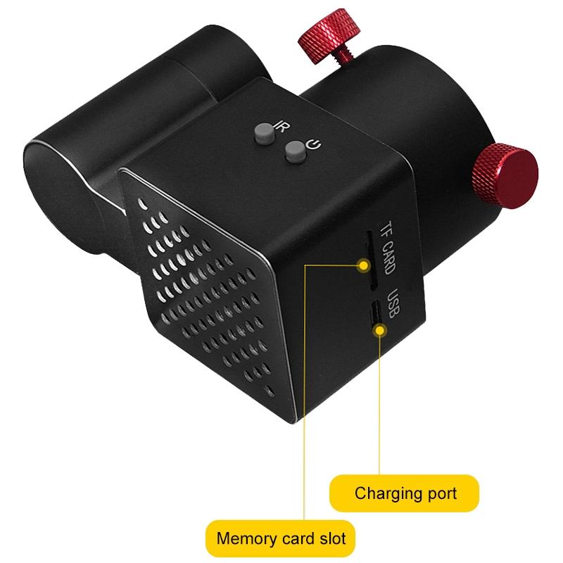 350M Wifi Infrared Telescope With Night Vision - Multifunctional Monocular Set 6