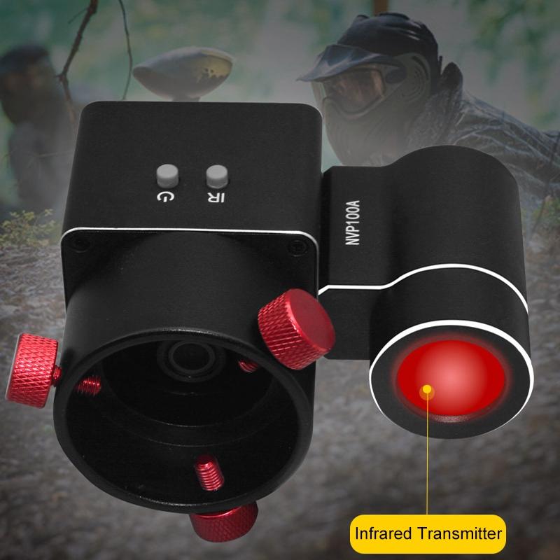 350M Wifi Infrared Telescope With Night Vision - Multifunctional Monocular Set 7