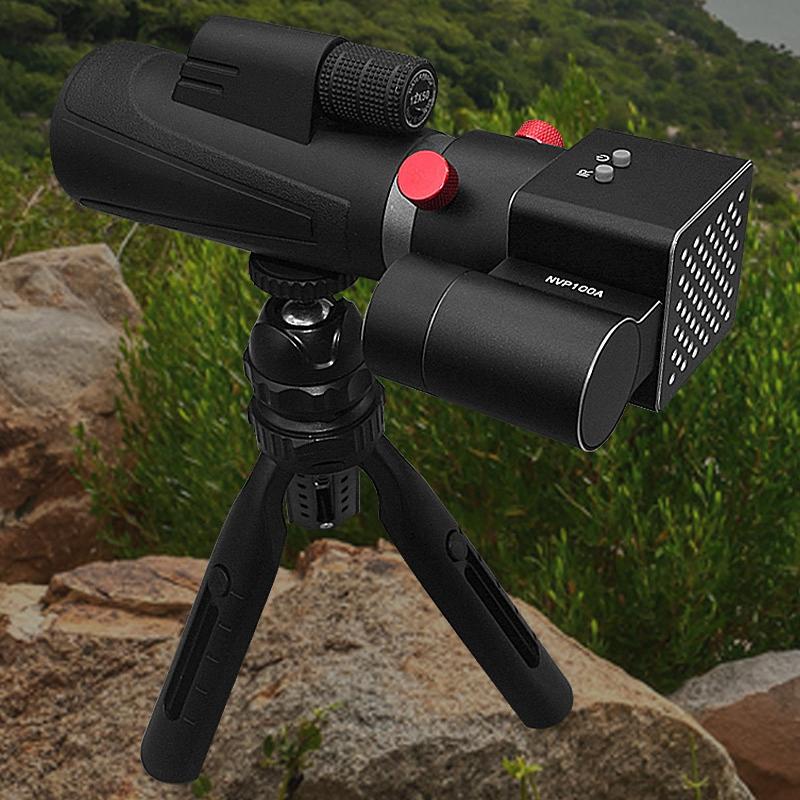 350M Wifi Infrared Telescope With Night Vision - Multifunctional Monocular Set 11