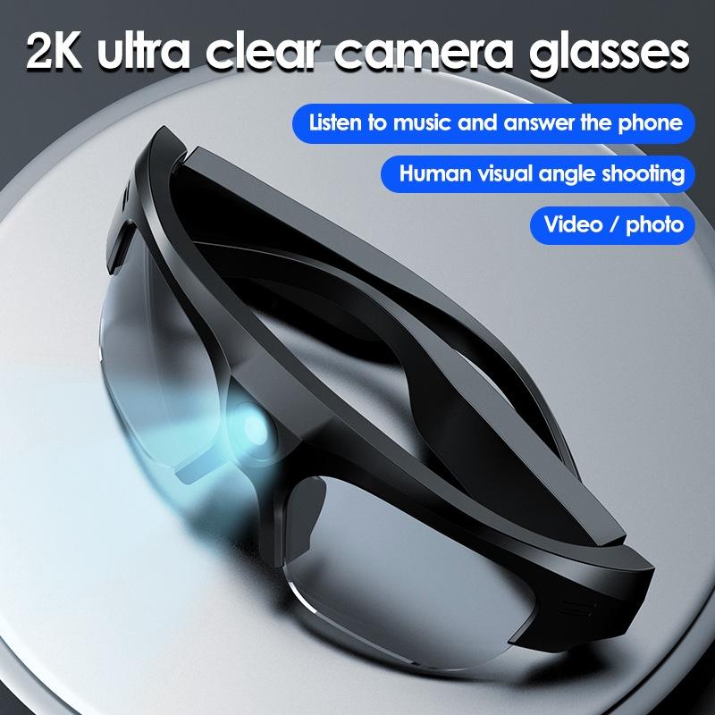 Wireless Anti-blue Light Smart Glasses for Cycling and Sports 3