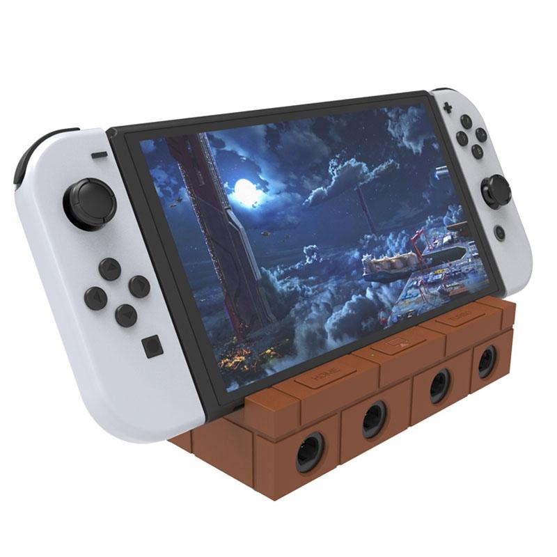 Universal Charging Dock for Nintendo Switch - Multi-functional - Black 13