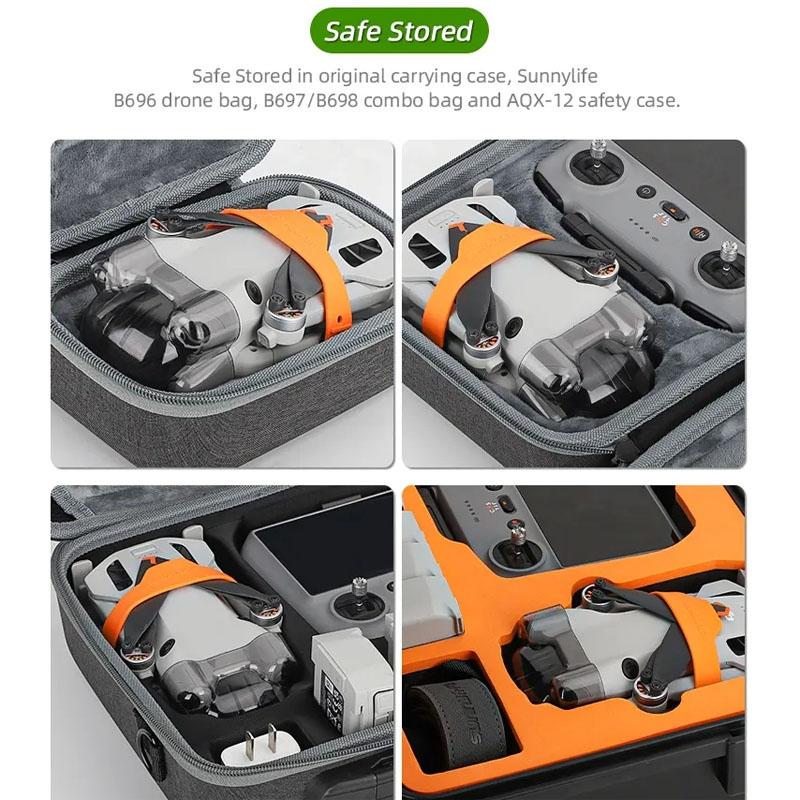 Integrated Gimbal Protector for N4p G710 Camera - Dust Proof Lens Cover 6