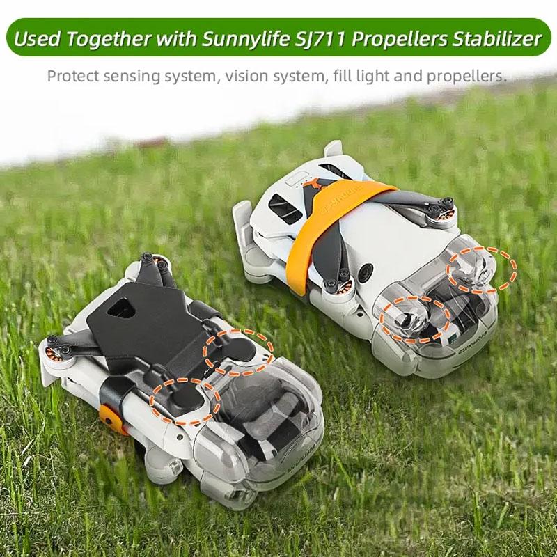Integrated Gimbal Protector for N4p G710 Camera - Dust Proof Lens Cover 7